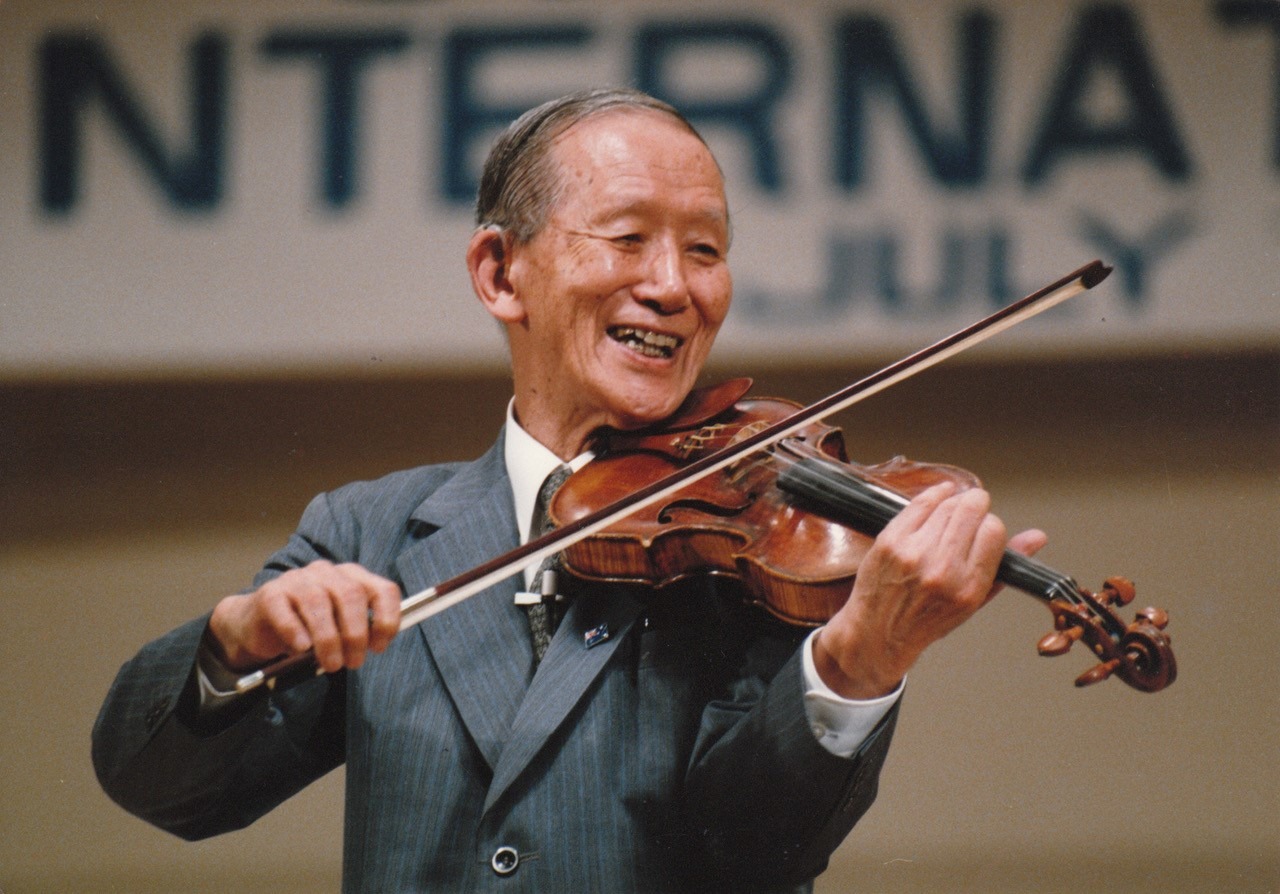 Shinichi Suzuki